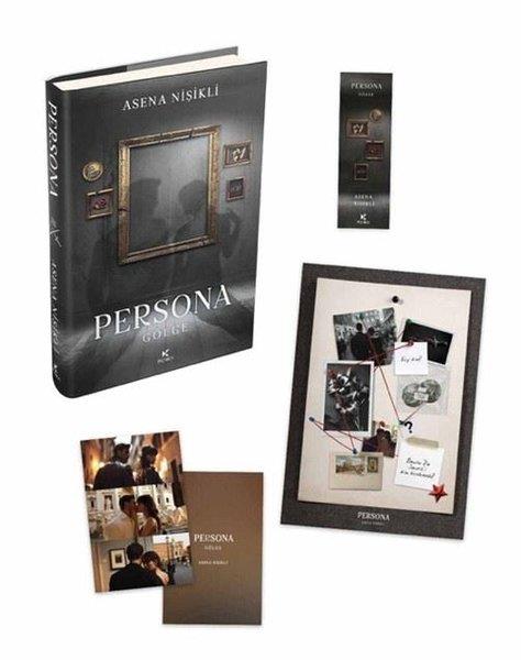 Asena NişikliTürk RomaniPersona 3 - Gölge