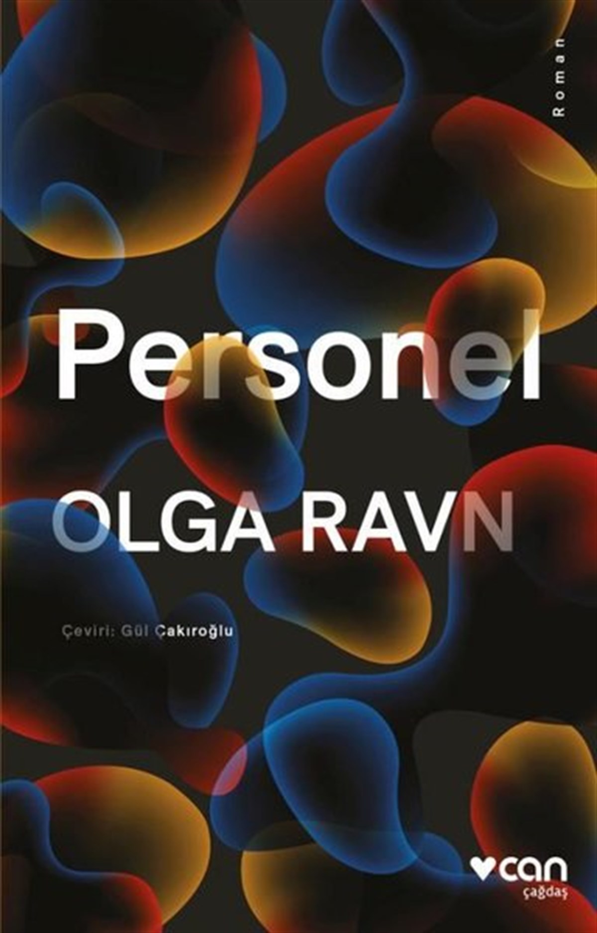 Olga RavnDünya RomanPersonel