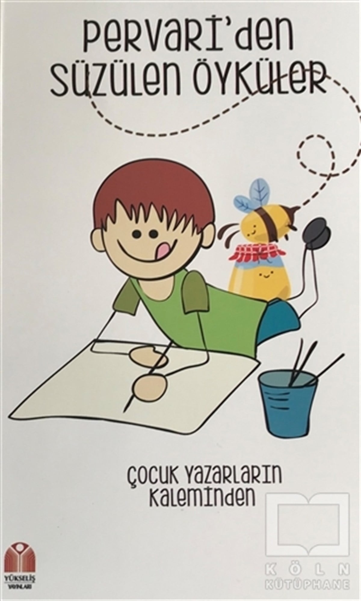 KolektifRoman-ÖyküPervari'den Süzülen Öyküler