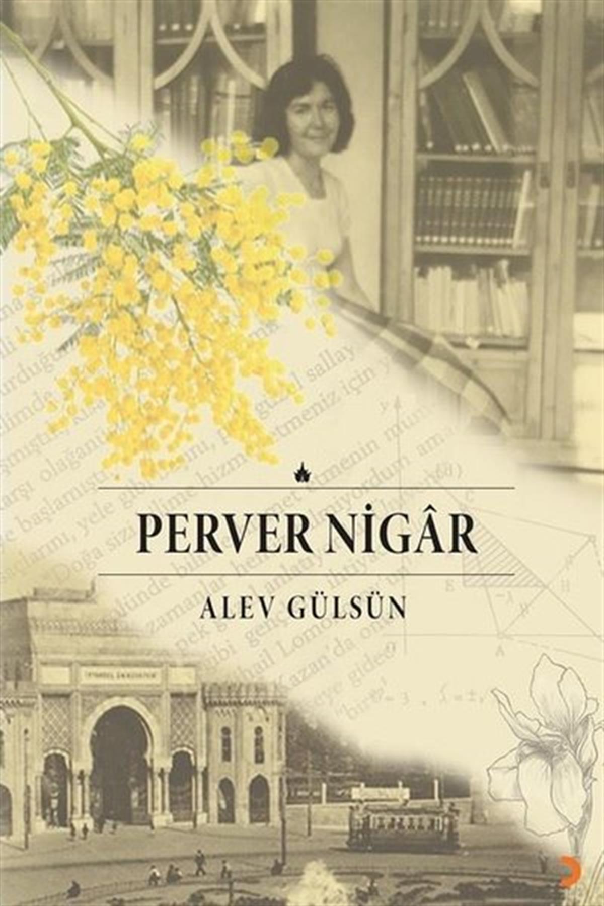 Alev GülsünTürkiye RomanPerver Nigar