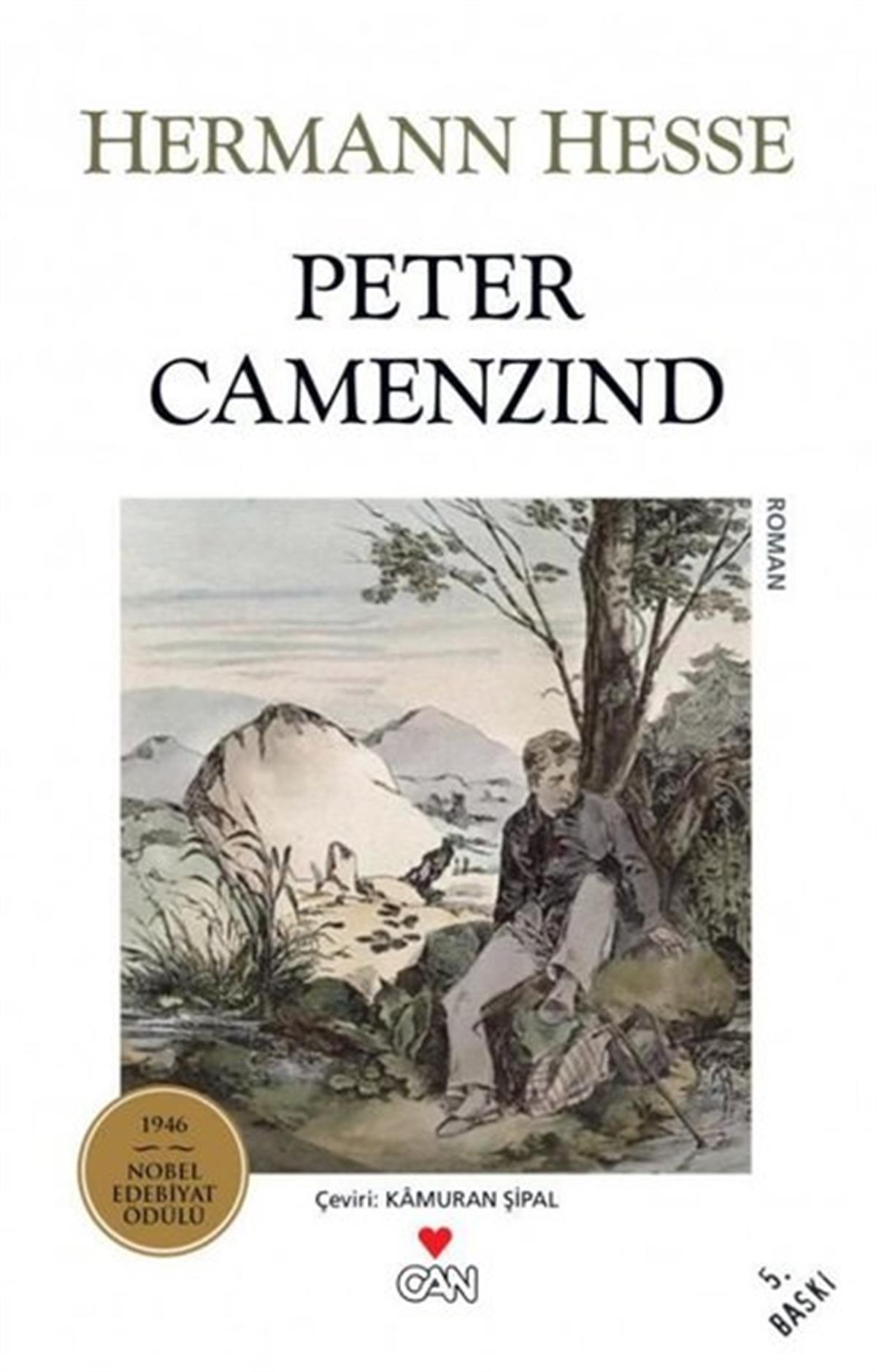 Hermann HesseDünya RomanPeter Camenzind