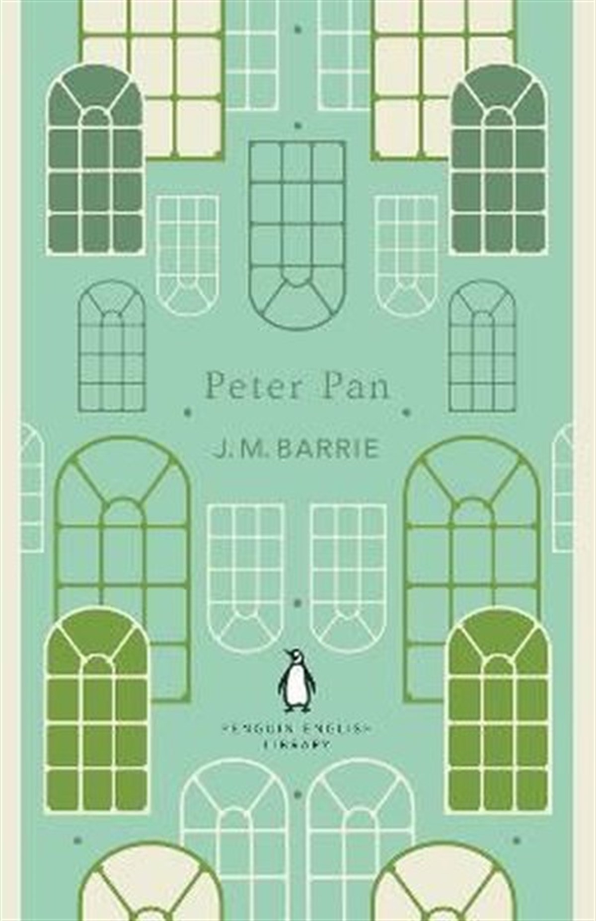 J. M. BarrieClassicsPeter Pan: J.M. Barrie (The Penguin English Library)