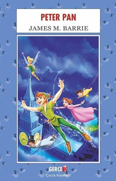 James M. BarrieKlasik Çocuk KitaplarıPeter Pan