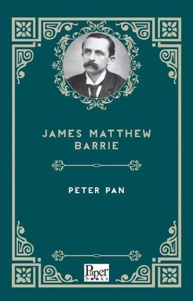 James Matthew BarrieClassicsPeter Pan
