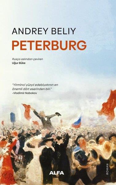 Andrey BeliyDünya RomanPeterburg