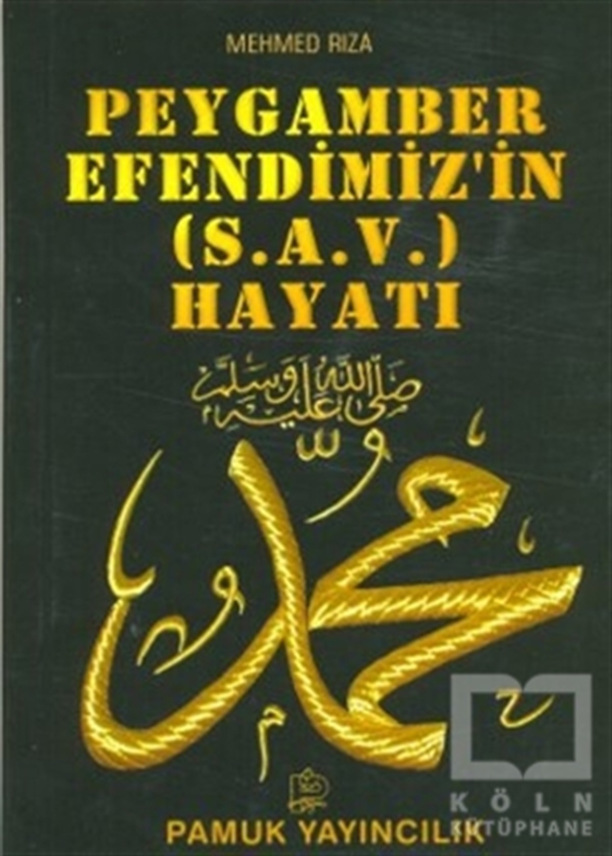 Mehmed RızaDiğerPeygamber Efendimizin (s.a.v.) Hayatı (Peygamber-009)