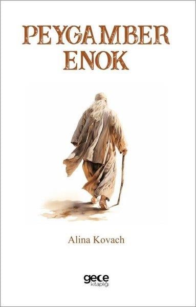 Alina KovachMitoloji EfsanePeygamber Enok