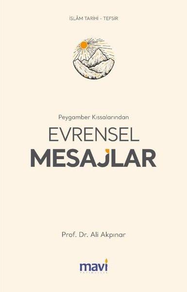 Ali AkpınarMystic BücherPeygamber Kıssalarından Evrensel Mesajlar