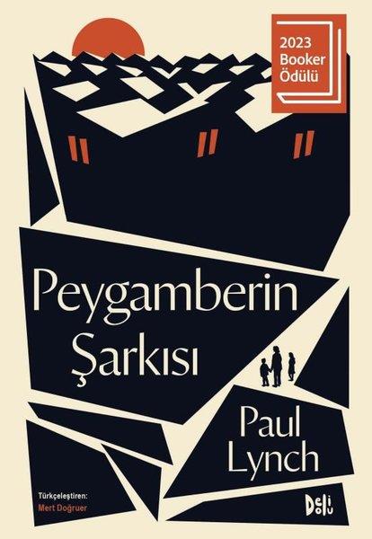 Paul LynchDünya RomanPeygamberin Şarkısı