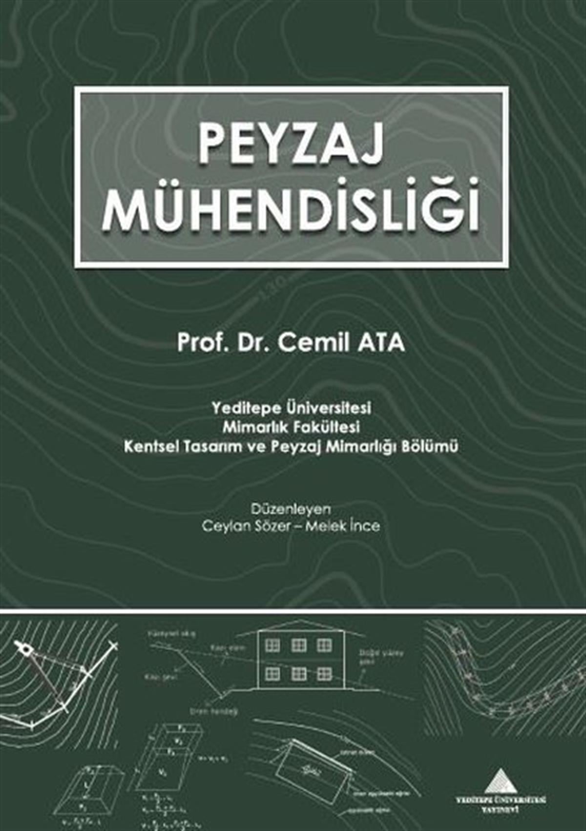Cemil AtaIngenieurwesenPeyzaj Mühendisliği