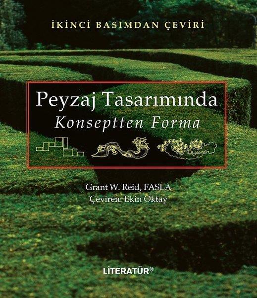Grant W. Reid FaslaMimarlık Kitapları