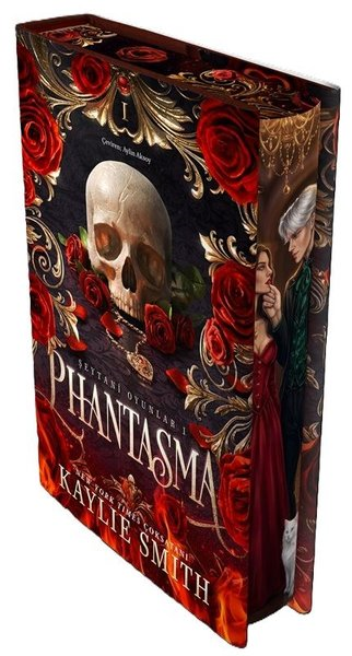 Kaylie SmithFantastik Kitaplar & Fantastik RomanlarPhantasma - Şeytani Oyunlar 1