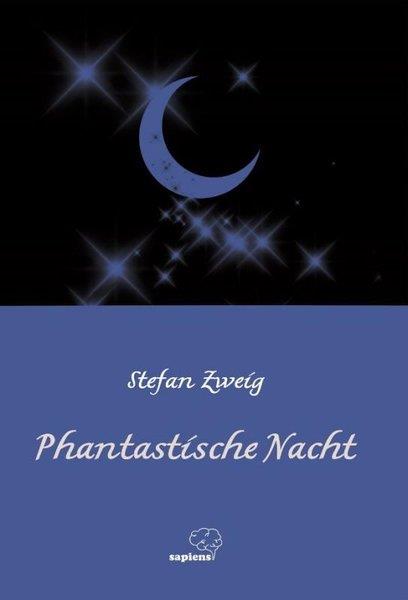 Stefan ZweigGermanPhantastische Nacht-Almanca