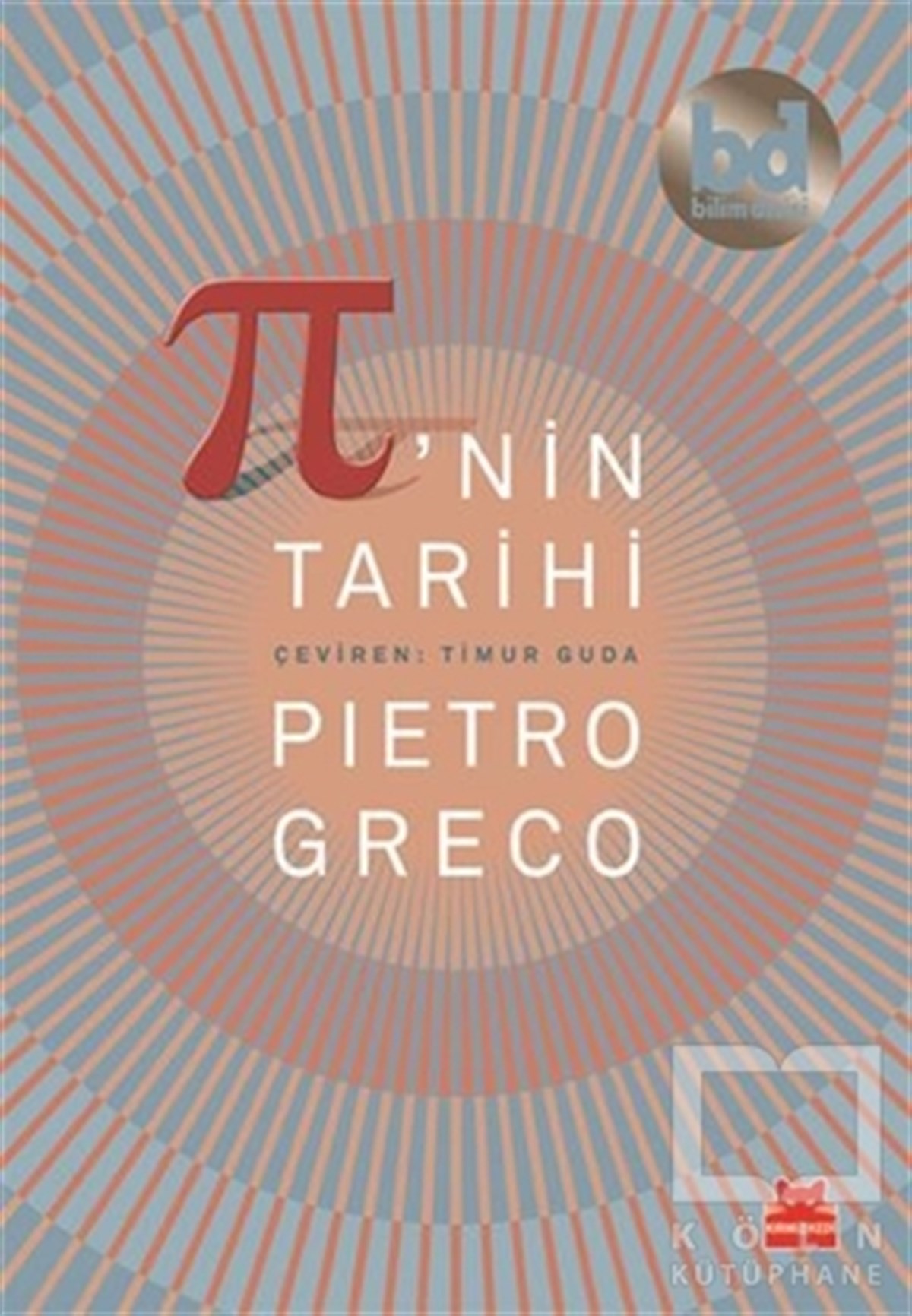 Pietro GrecoBilim Tarihi KitaplarıPi’nin Tarihi