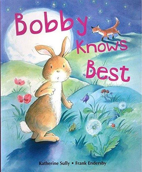 KolektifPreschoolPicture Books Bobby Knows Best