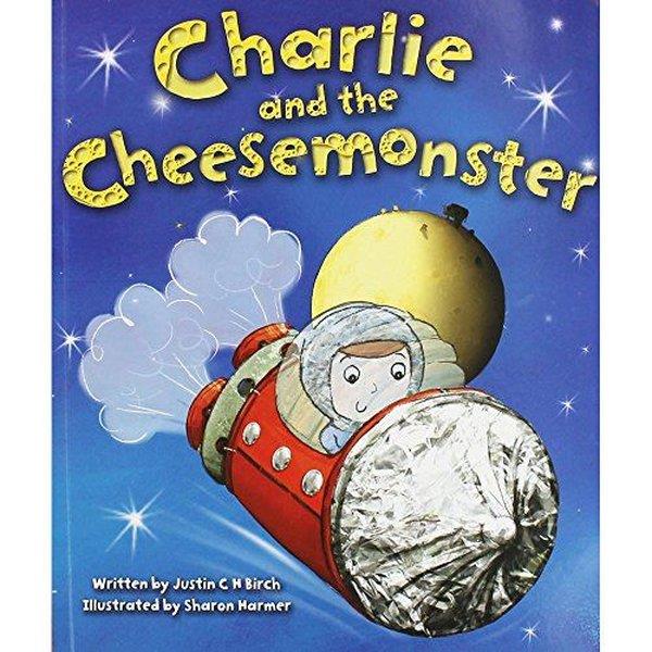 KolektifPreschoolPicture Books Charlie & the Cheesemonster