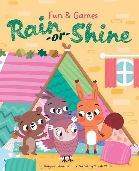 Alligator BooksPreschoolPicture Books - Rain or Shine