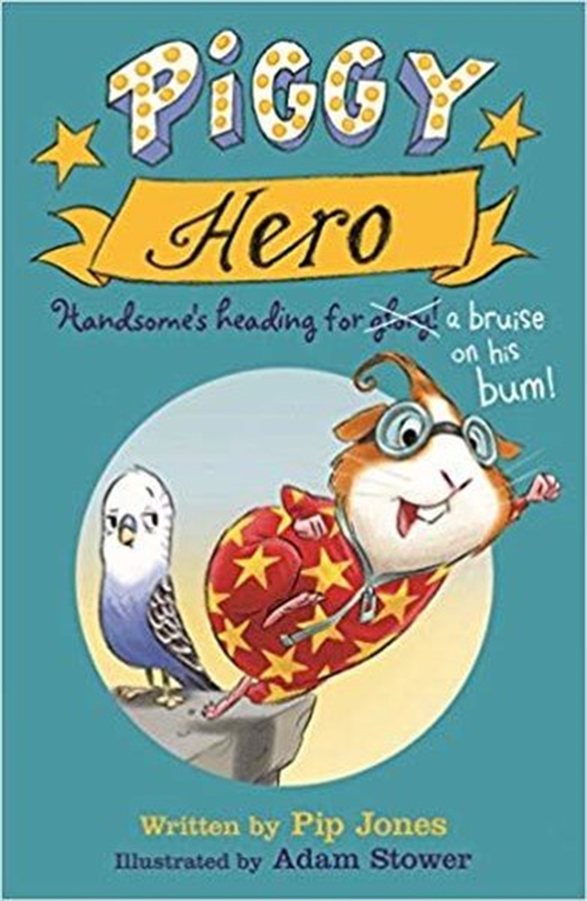 KolektifChildren InterestPiggy Hero (Piggy Handsome)