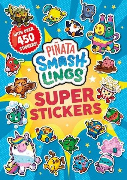 KolektifPreschoolPinata Smashlings Sticker Book