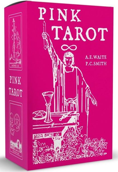 Arthur Edward WaiteAstroloji KitaplarıPink Tarot