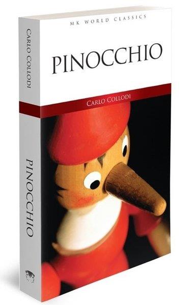 Carlo CollodiClassicsPinocchio - MK Word Classics