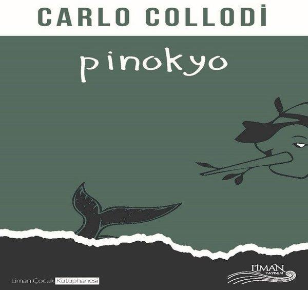 Carlo CollodiKlasik Çocuk KitaplarıPinokyo