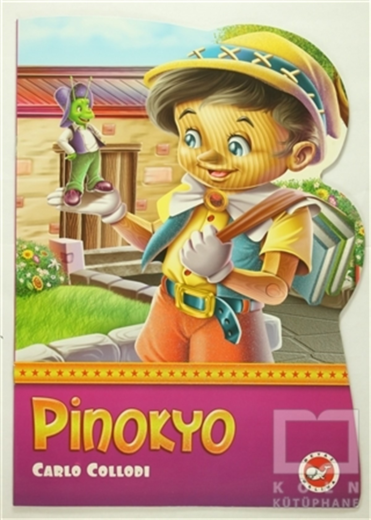 Carlo CollodiMasallarPinokyo