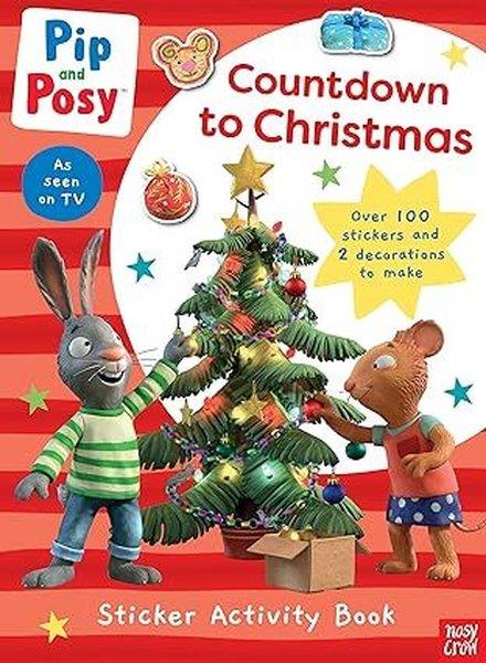 Pip and PosyPreschoolPip and Posy: Countdown to Christmas
