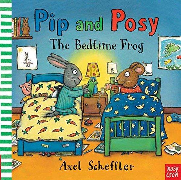 Camilla ReidPreschoolPip and Posy: The Bedtime Frog