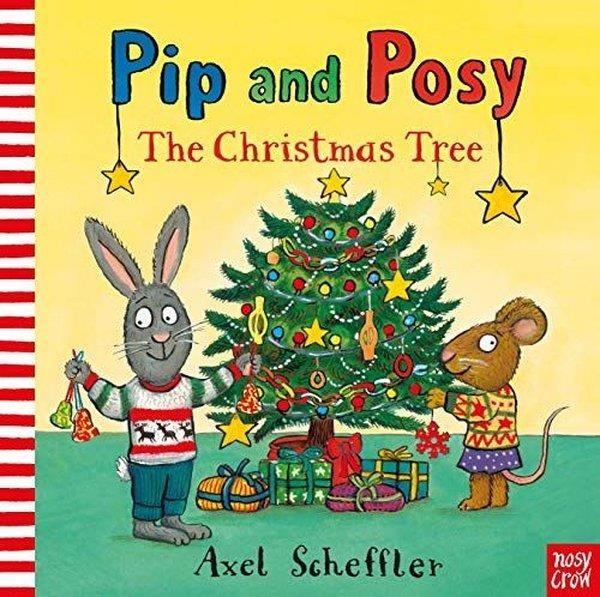 Camilla ReidPreschoolPip and Posy: The Christmas Tree