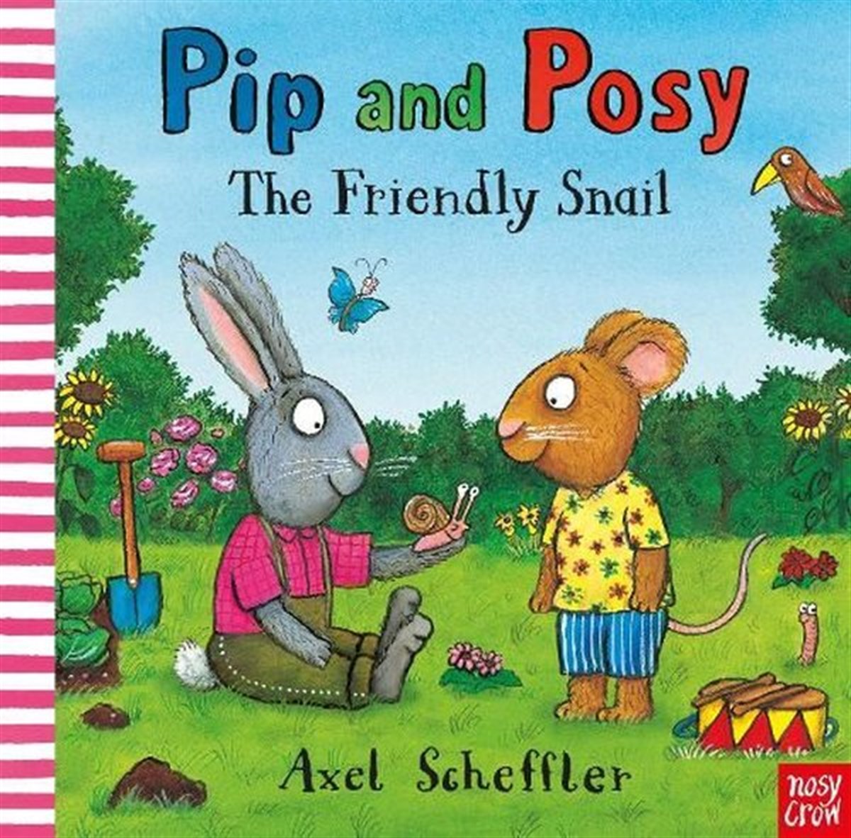 Camilla ReidChildrenPip and Posy: The Friendly Snail