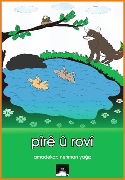 Neriman YağızKürtçePire Ü Rovi