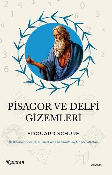 Edouard SchureParapsikoloji KitaplarıPisagor ve Delfi Gizemleri