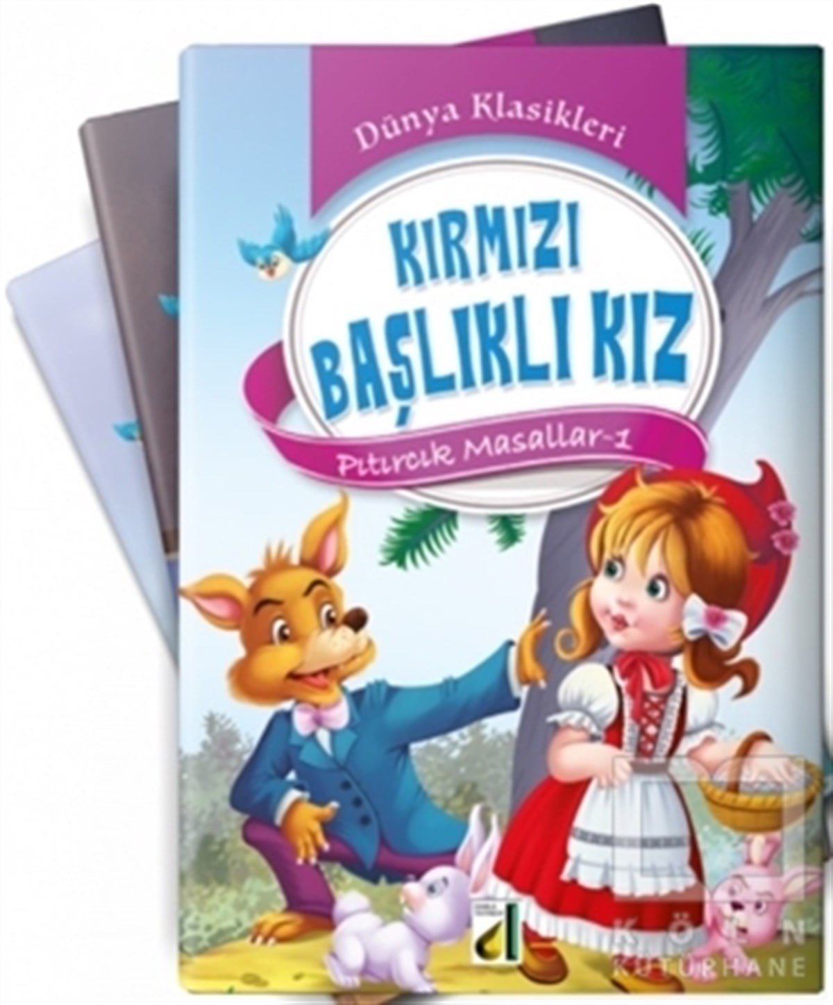 KolektifMärchenbücher Pıtırcık Masallar (10 Kitap Takım)