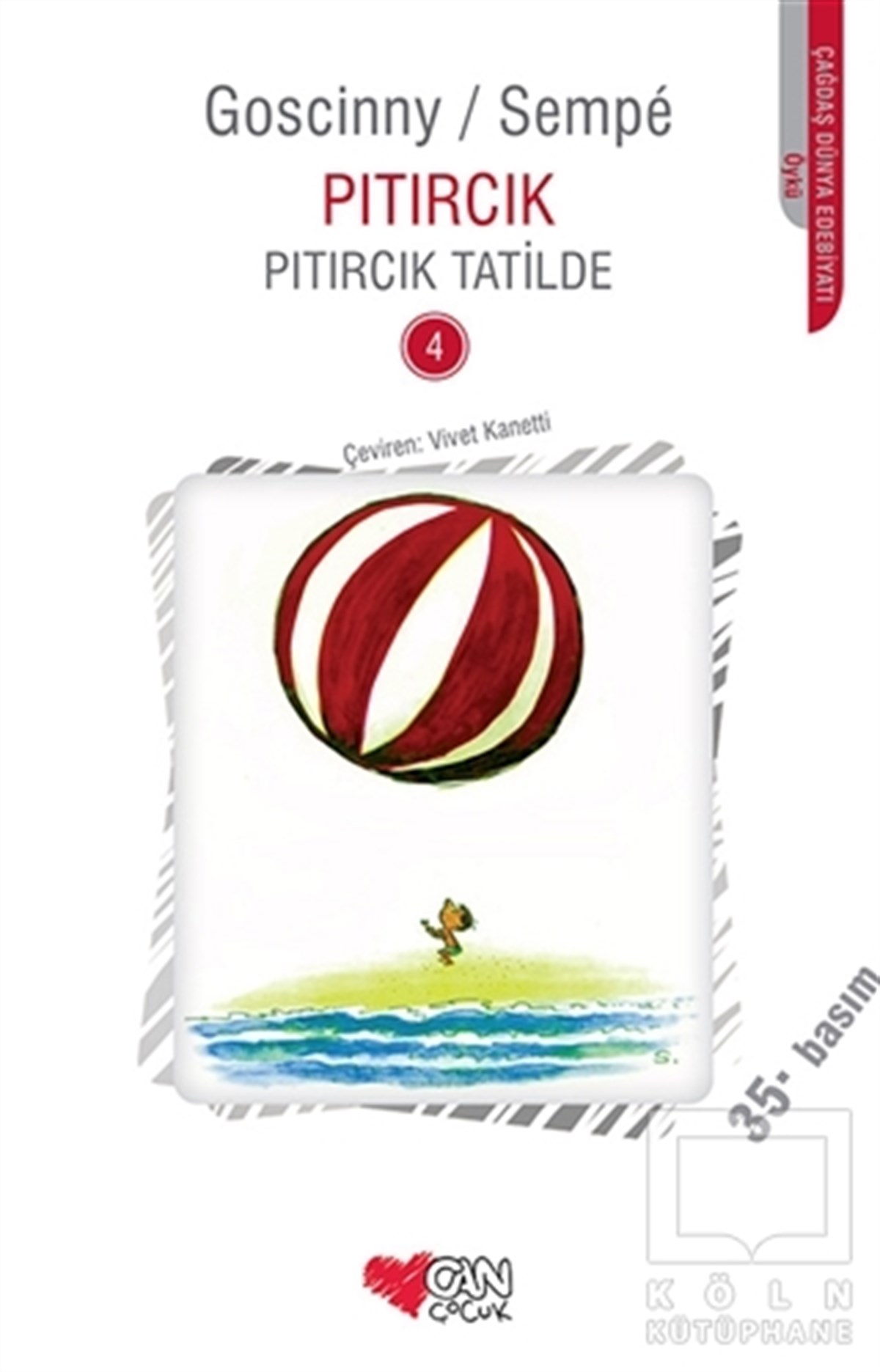 Pıtırcık Tatilde