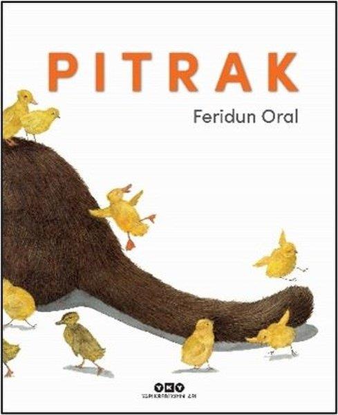 Feridun OralEgitim Etkinlik KitaplariPıtrak