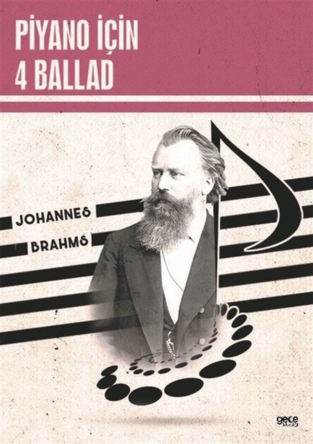 Johannes BrahmsMüzik KitaplarıPiyano İçin 4 Ballad