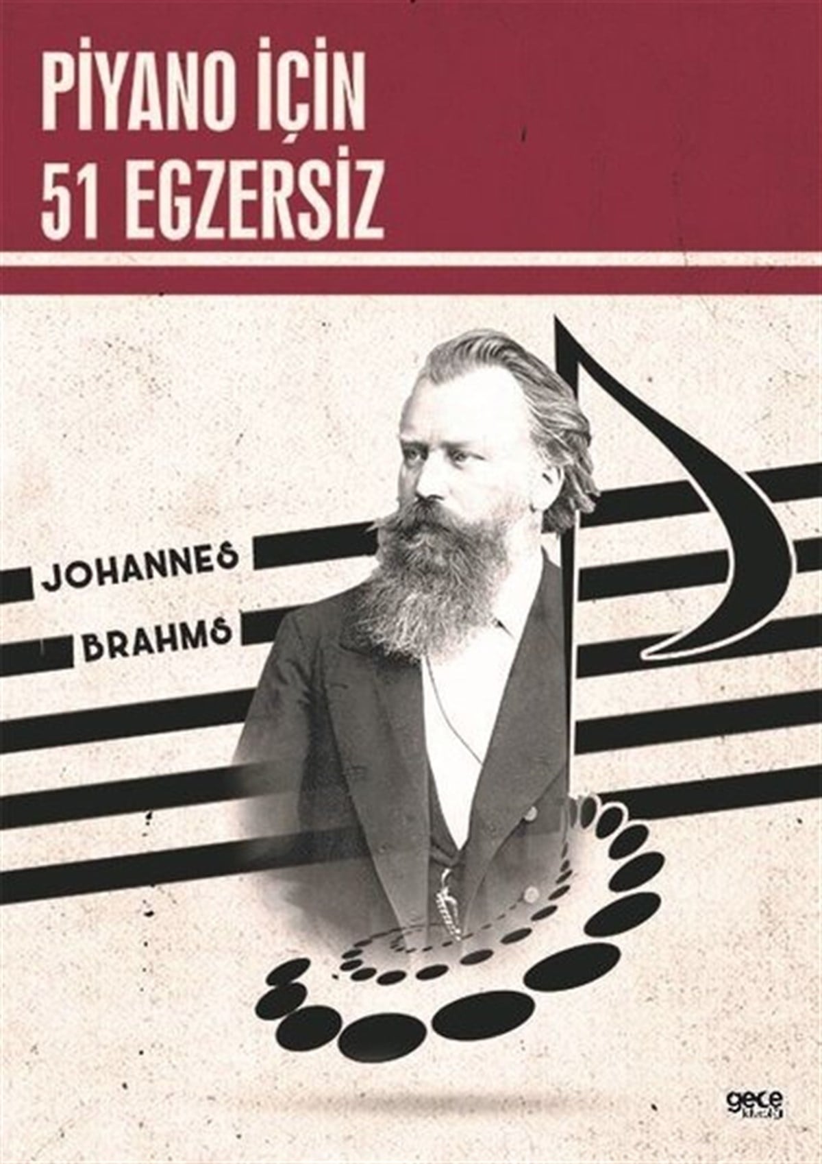 Johannes BrahmsMüzik KitaplarıPiyano İçin 51 Egzersiz