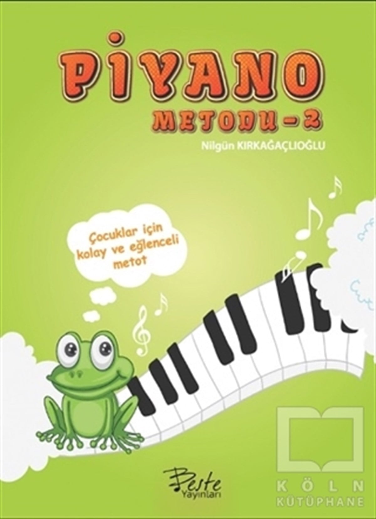 Piyano Metodu 2