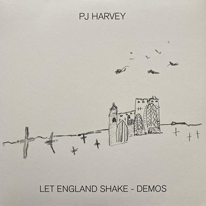PJ Harvey - Let England Shake - Demos