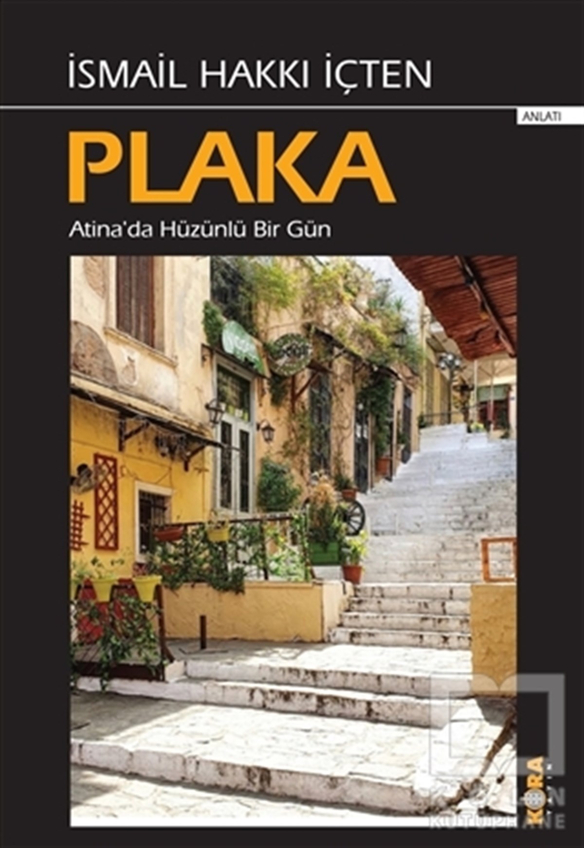 İsmail Hakkı İçtenErzählbücherPlaka