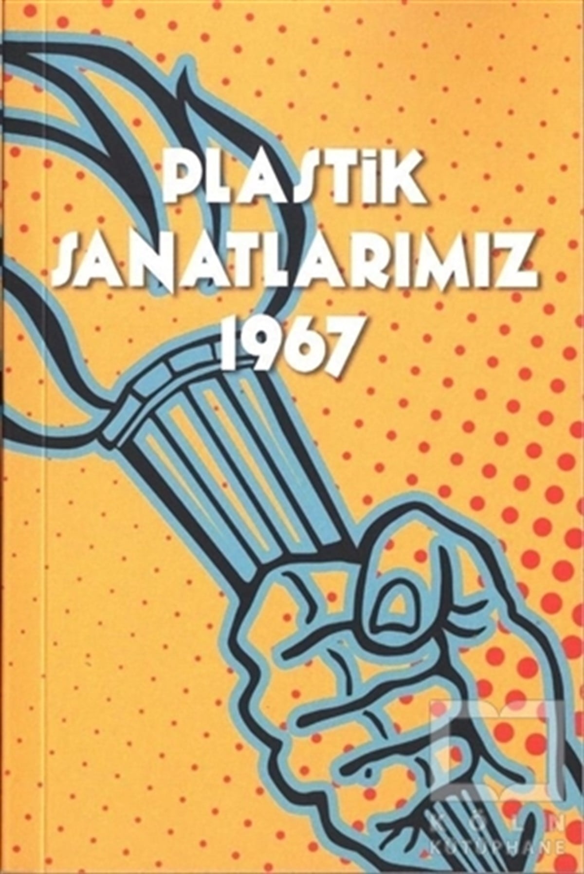 Ömer UluçDiğerPlastik Sanatlarımız 1967