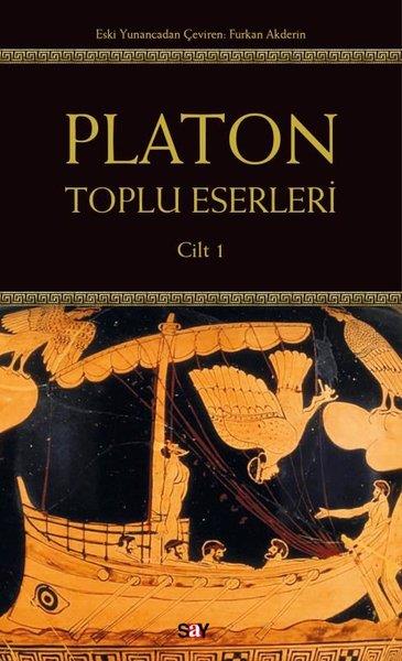 PlatonFelsefe BilimiPlaton: Toplu Eserleri Cilt 1