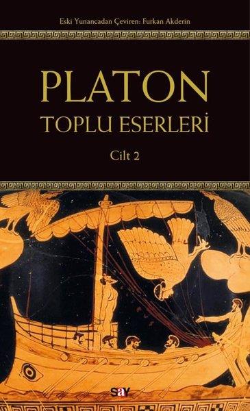 PlatonFelsefe BilimiPlaton: Toplu Eserleri Cilt 2