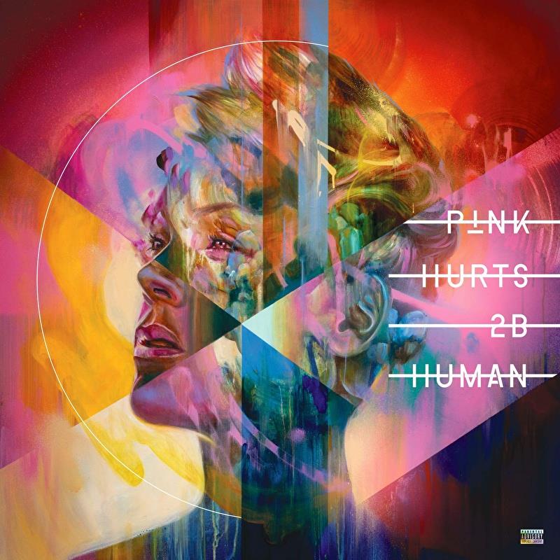 P!NK – Hurts 2B Human