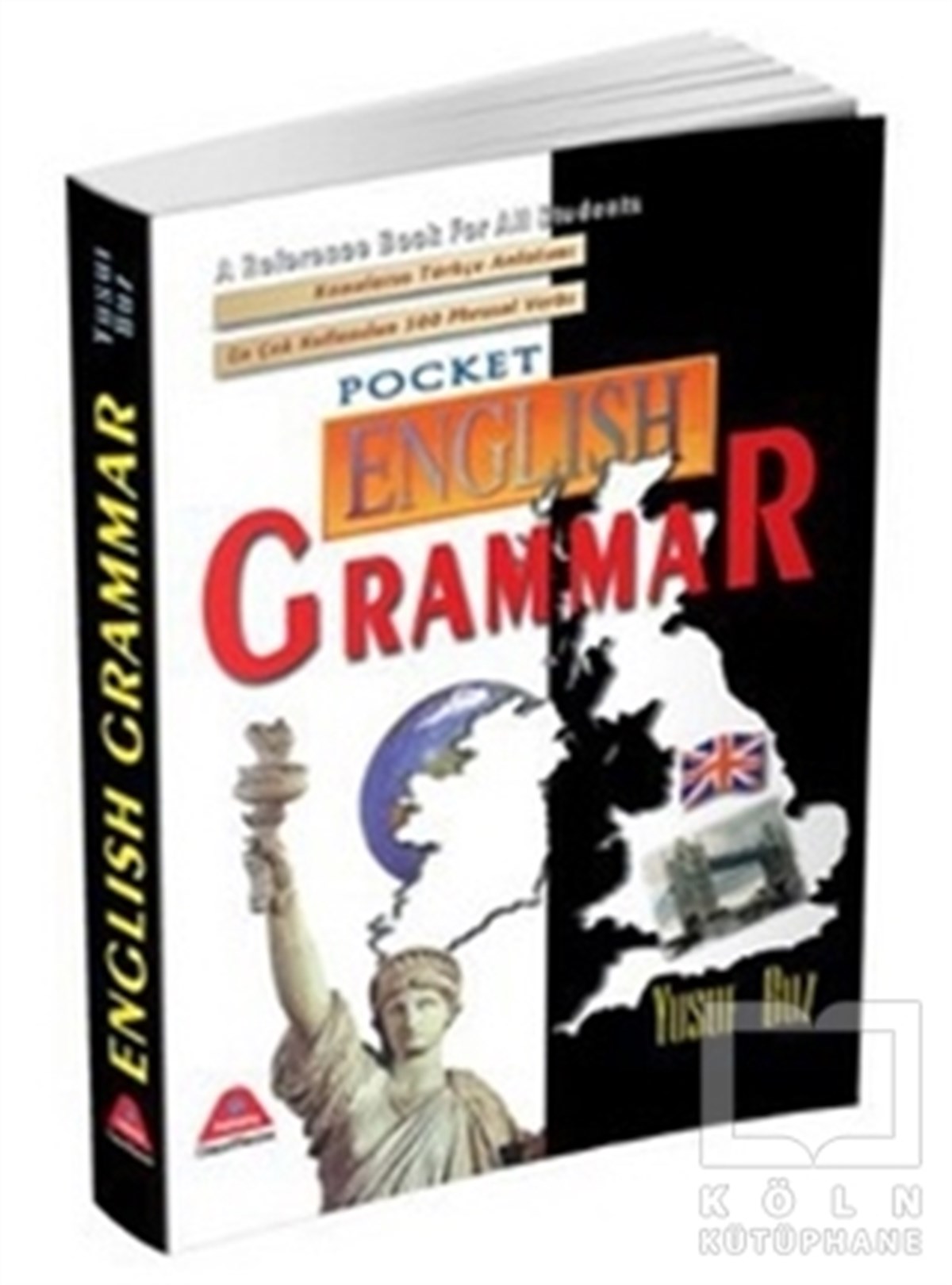 Yusuf BuzDil ÖğrenimiPocket English Grammar