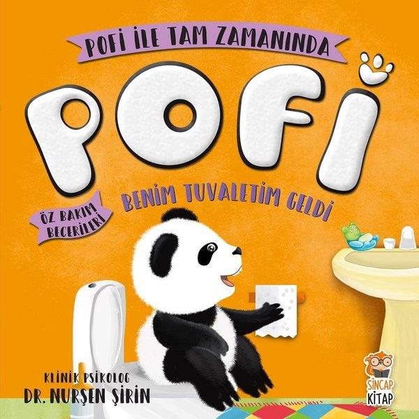 Nurşen ŞirinEgitim Etkinlik KitaplariPofi-Benim Tuvaletim Geldi