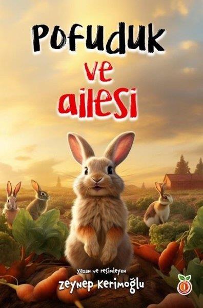 Zeynep KerimoğluEgitim Etkinlik KitaplariPofuduk ve Ailesi