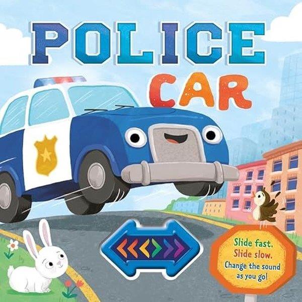 KolektifPreschoolPolice Car