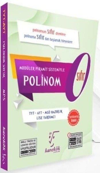 KolektifAYT MatematikPolinom Sıfır